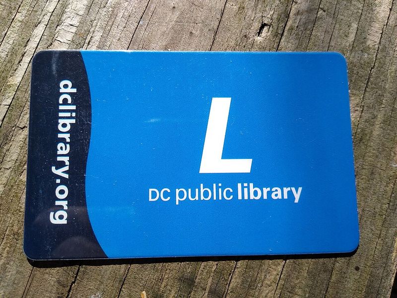 Library Cards