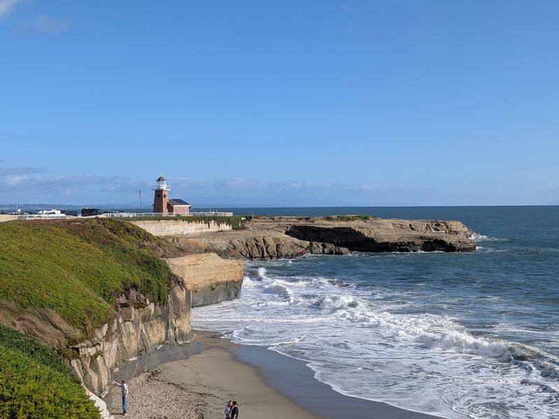 Lighthouse Field State Beach, Santa Cruz, California Lighthouse Field State Beach, Santa Cruz, California