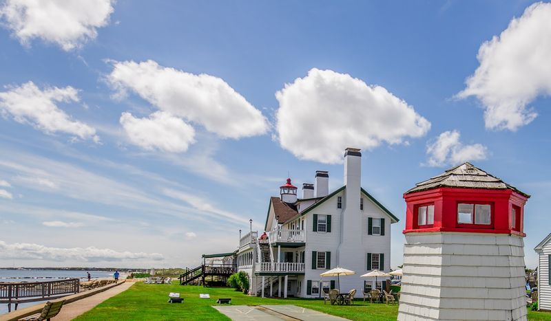 Lighthouse Inn, West Dennis, Massachusetts Lighthouse Inn, West Dennis, Massachusetts