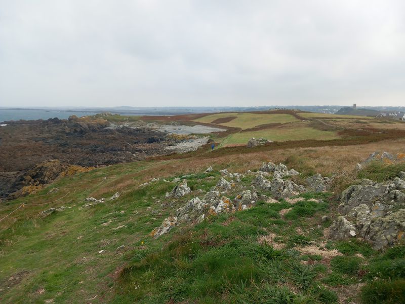 Lihou Island, Guernsey Lihou Island, Guernsey