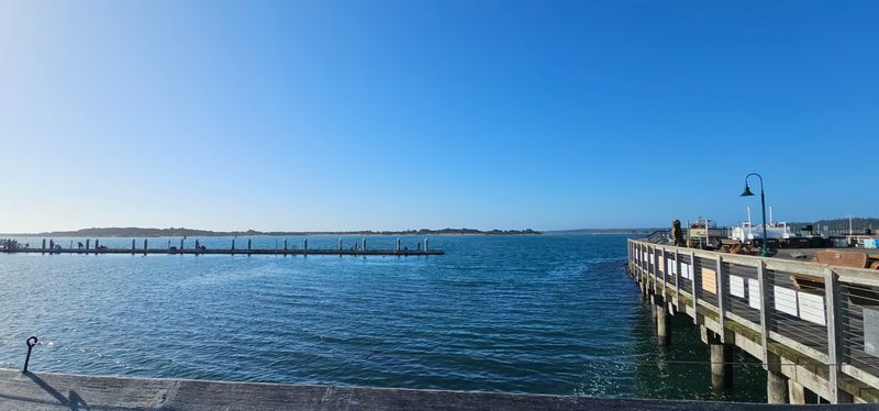 Limited Seats and Harbor Breezes Limited Seats and Harbor Breezes