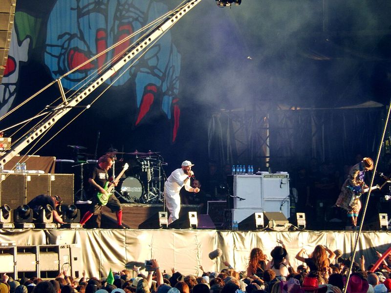 Limp Bizkit Limp Bizkit