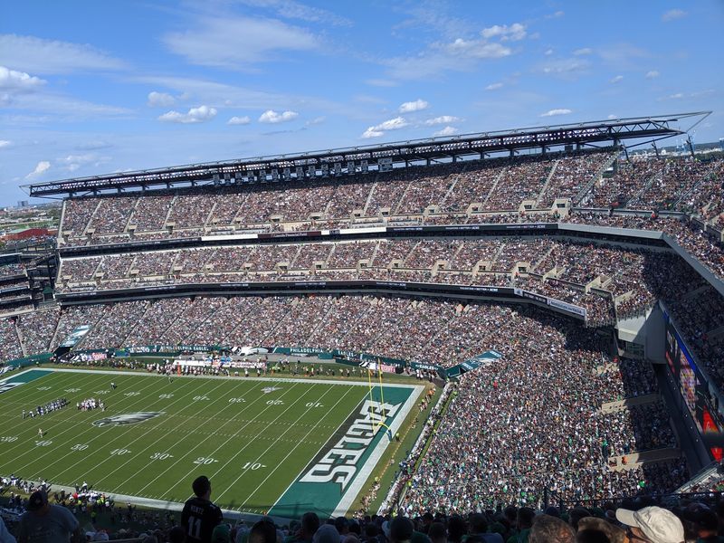 Lincoln Financial Field, Philadelphia, Pennsylvania Lincoln Financial Field, Philadelphia, Pennsylvania