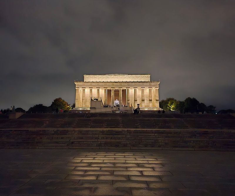 Lincoln Memorial, Washington, District of Columbia Lincoln Memorial, Washington, District of Columbia