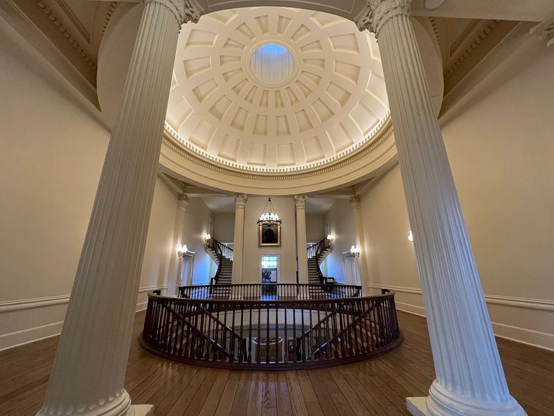 Lincoln's Legal Career Within These Walls Lincoln's Legal Career Within These Walls