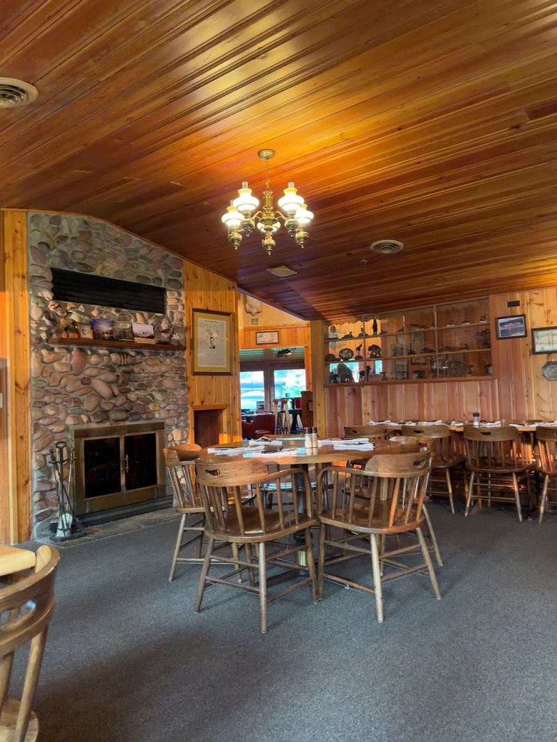 Lindey's Prime Steak House, Seeley Lake, Montana Lindey's Prime Steak House, Seeley Lake, Montana