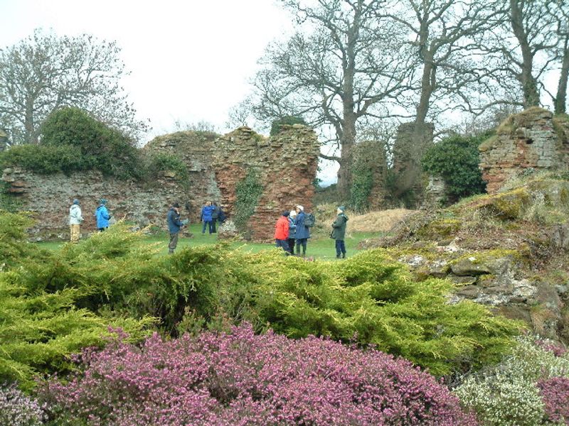 Lindores Abbey, Newburgh, Scotland Lindores Abbey, Newburgh, Scotland