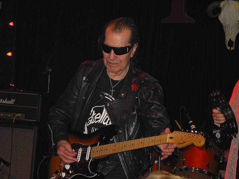 Link Wray Turned a Damaged Speaker Sound Into Rock History Link Wray Turned a Damaged Speaker Sound Into Rock History