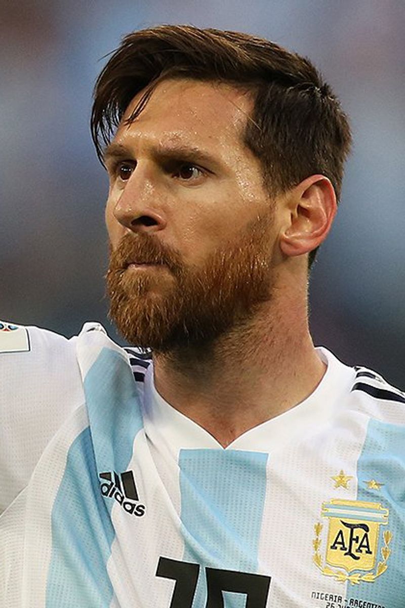 Lionel Messi Lionel Messi
