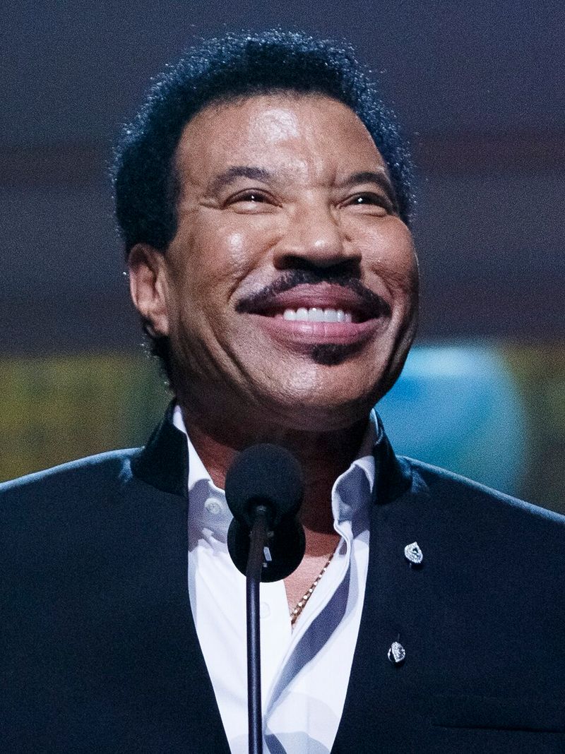 Lionel Richie Lionel Richie