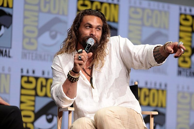 Lisa Bonet and Jason Momoa (12 Years Apart) Lisa Bonet and Jason Momoa (12 Years Apart)
