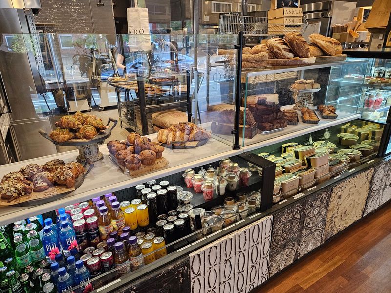 Lisbon Bakery and Sandwich Shop, Cambridge, MA