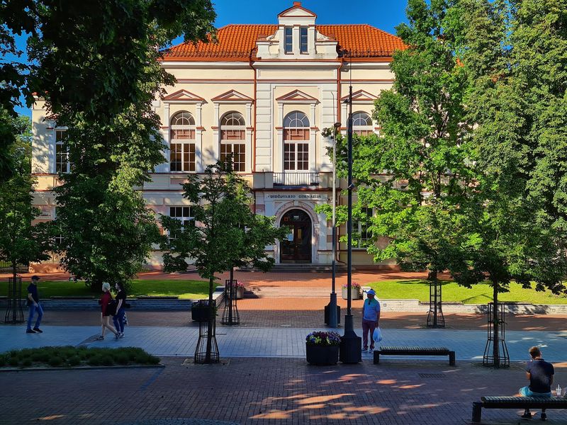 Lithuania Lithuania