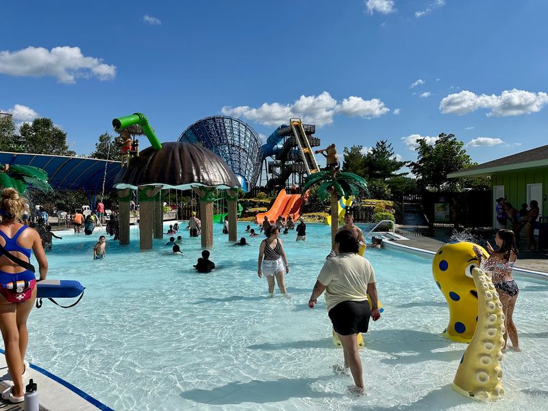 Little Ones Welcome: The Children's Areas and Family Zones Little Ones Welcome: The Children's Areas and Family Zones
