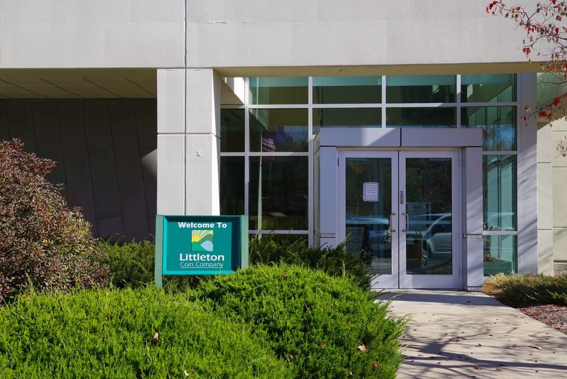Littleton Coin: A Nationwide Numismatic Institution Hidden in Plain Sight