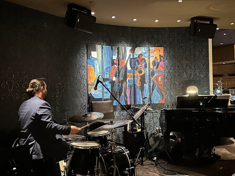 Live Jazz Every Night: The Sound That Sets the Tone Live Jazz Every Night: The Sound That Sets the Tone