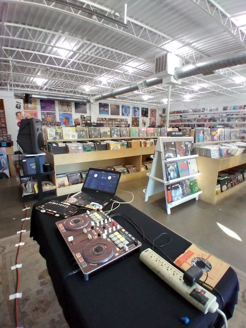 Live Music Events at Josey Records