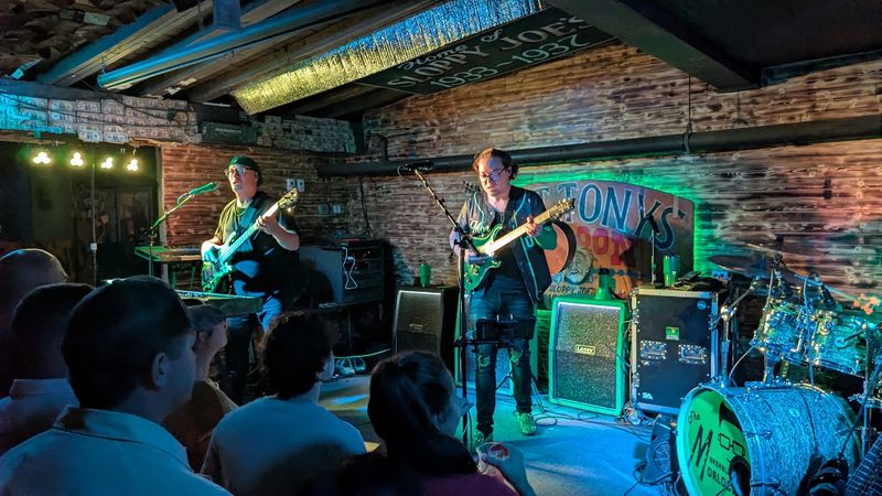Live Music Every Single Night Of The Week Live Music Every Single Night Of The Week