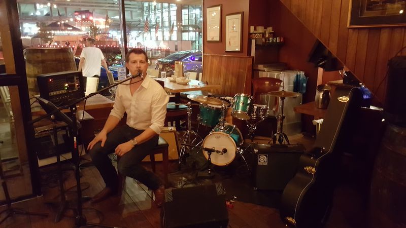 Live Music, Happy Hour, and the Pulse of Downtown Life