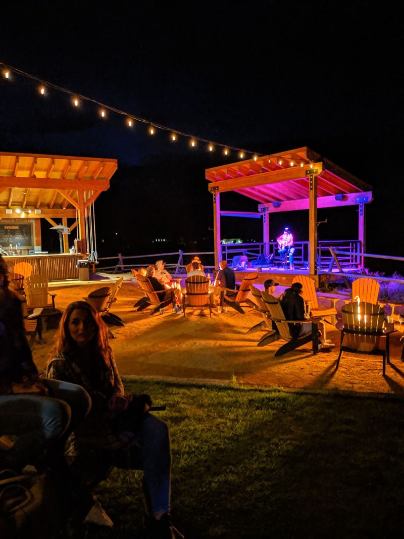 Live Music Seven Nights a Week in Summer Live Music Seven Nights a Week in Summer