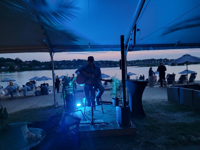 Live Music, Watch Parties, and Nights That Surprise You Live Music, Watch Parties, and Nights That Surprise You