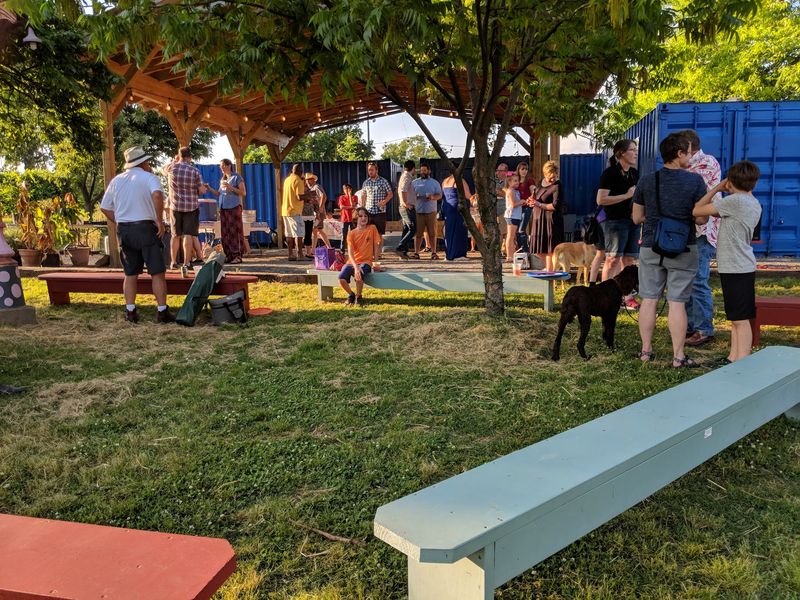 Live Music, Weddings, and Garden Gatherings