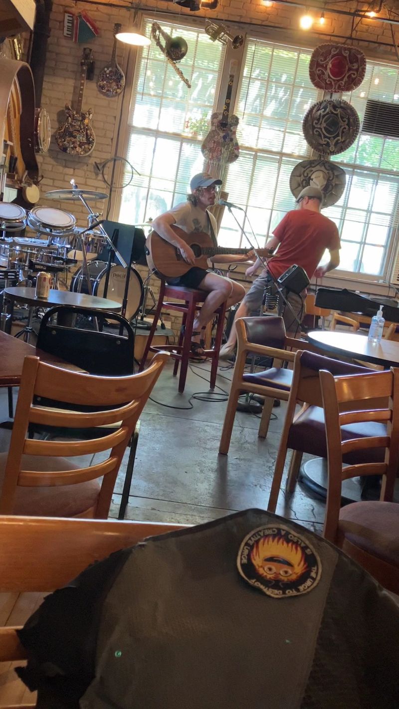 Live Music and Community Events