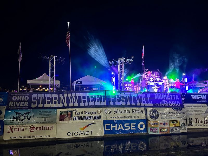Live Music and Tribute Bands on the Waterfront
