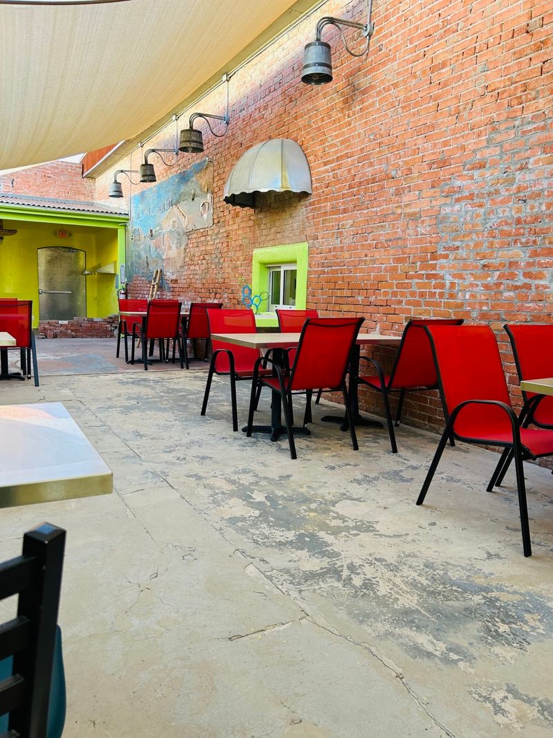 Live Music and a Pet-Friendly Patio Live Music and a Pet-Friendly Patio