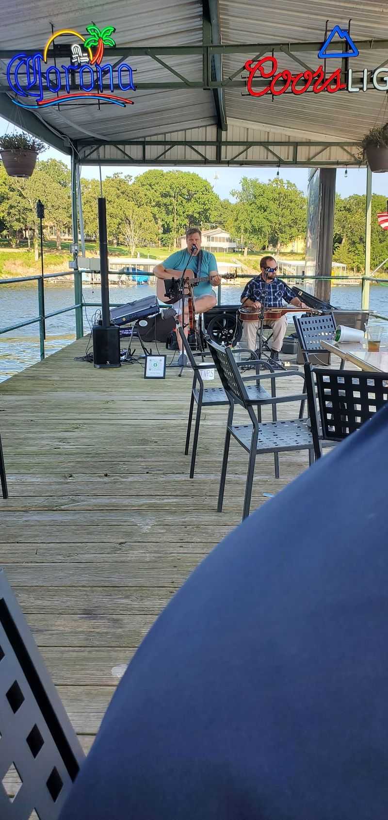 Live Music and the Lakeside Energy Live Music and the Lakeside Energy