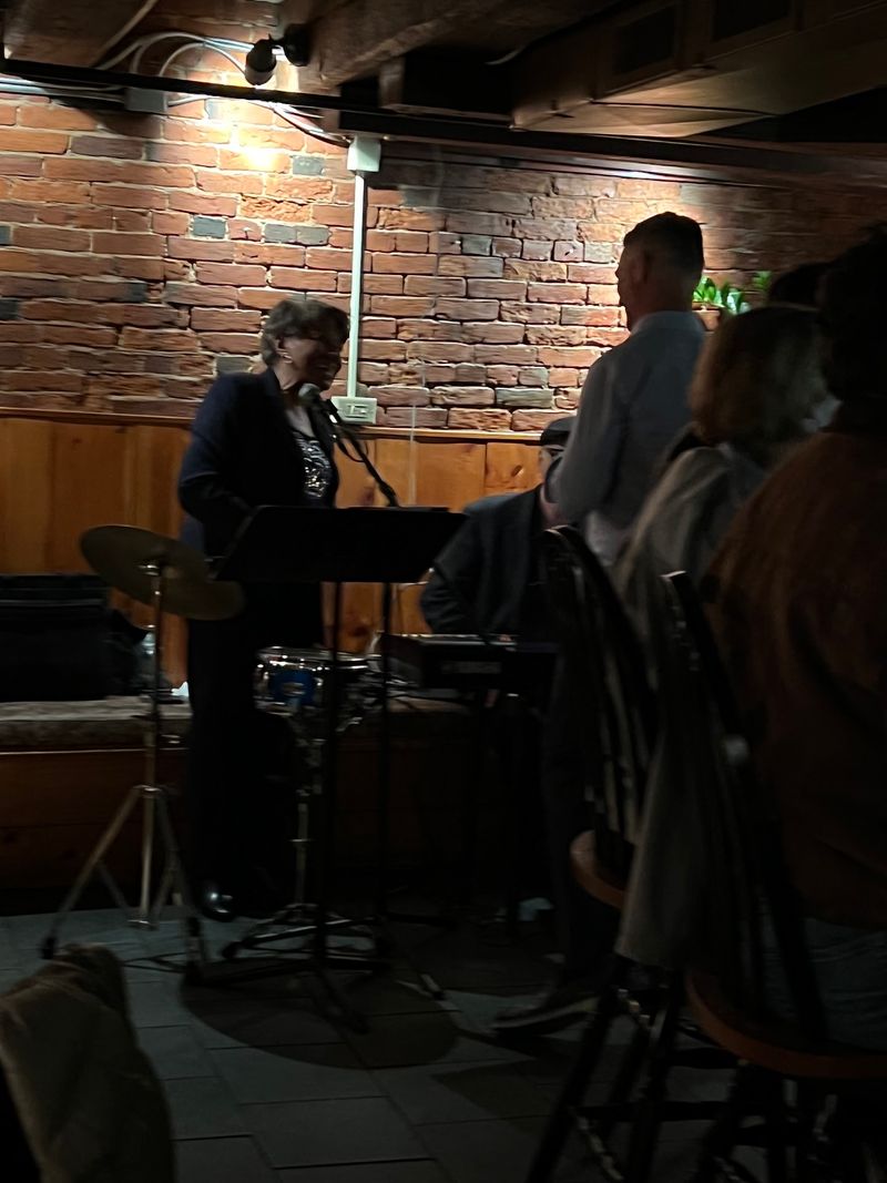 Live Music and the Lounge After Dinner
