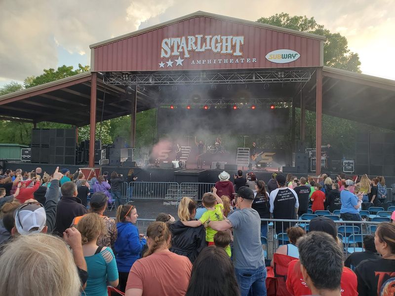 Live Shows That Steal the Afternoon