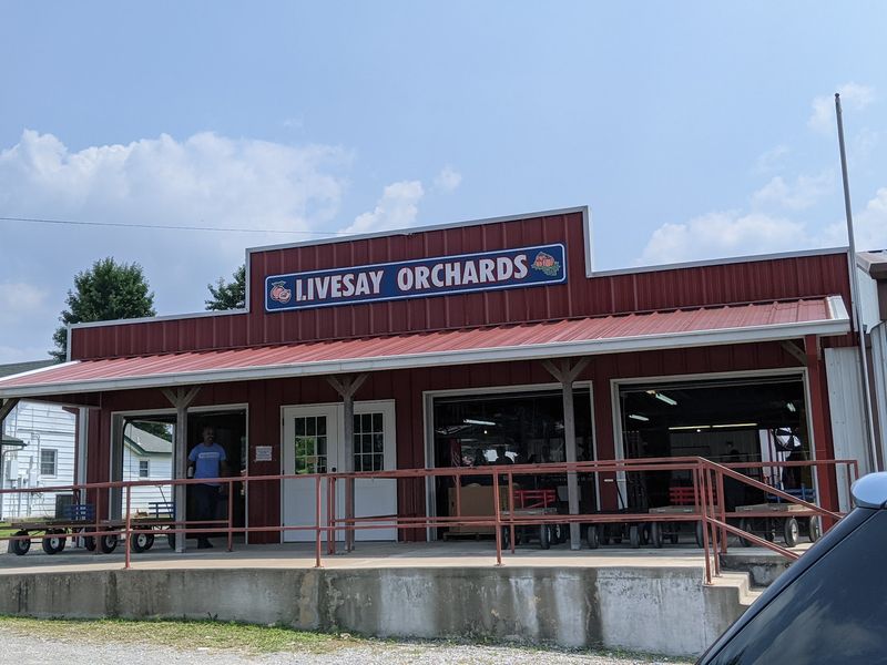 Livesay Orchards and Where to Find It