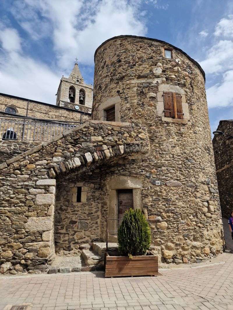 Llivia: A Spanish Town Surrounded by France Llivia: A Spanish Town Surrounded by France