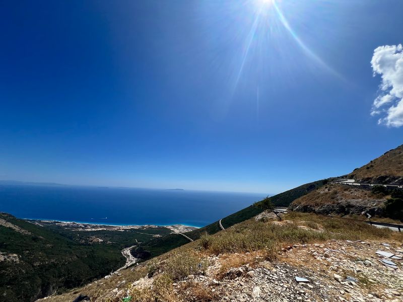 Llogara Pass Llogara Pass