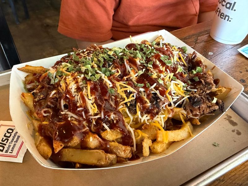 Loaded Fries: The Surprise Favorite Loaded Fries: The Surprise Favorite