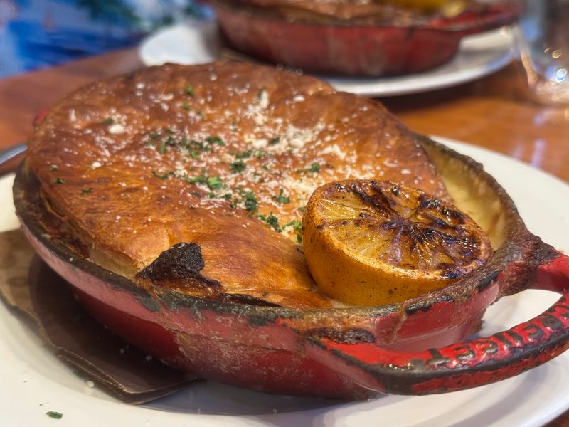 Lobster Pot Pie: A Comfort Dish with Island Flair Lobster Pot Pie: A Comfort Dish with Island Flair
