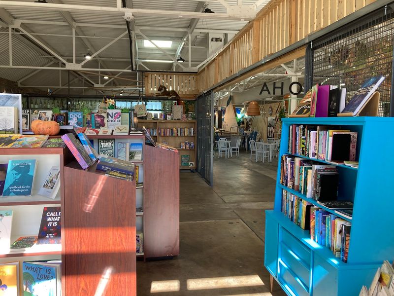 Local Artists and Community Projects on the Shelves
