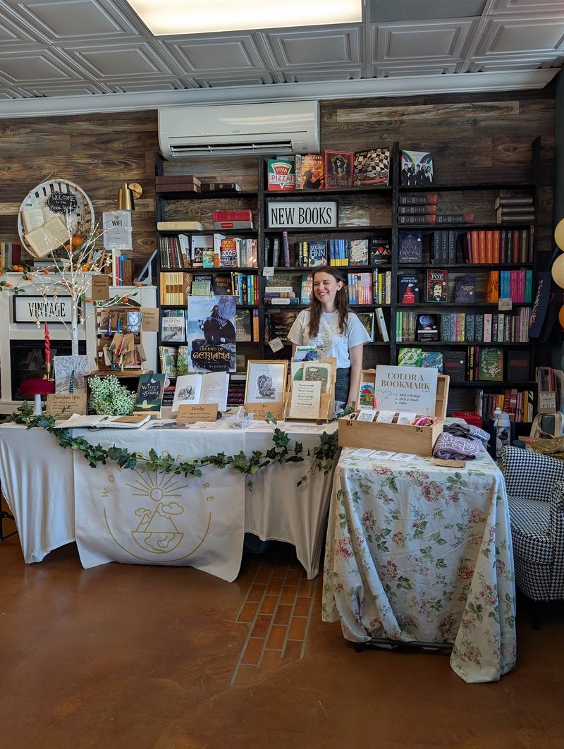 Local Authors Get Their Own Spotlight Here Local Authors Get Their Own Spotlight Here