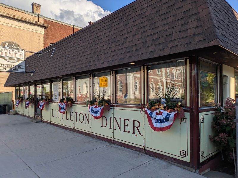 Local Dining That Goes Well Beyond the Candy Counter
