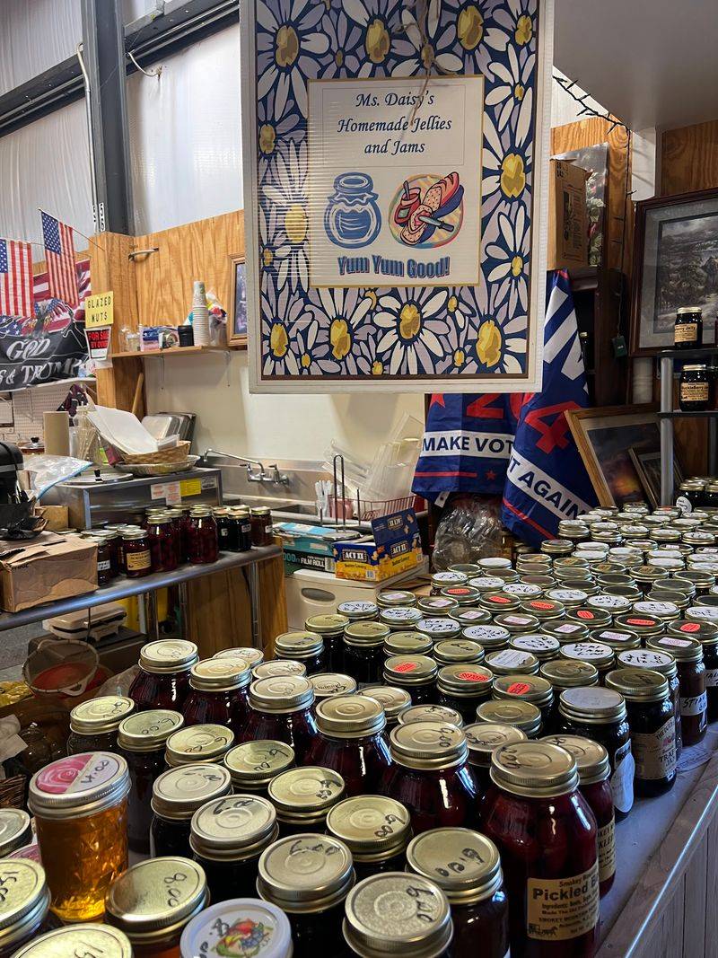 Local Flavors From Jams to Award-Winning Jerky