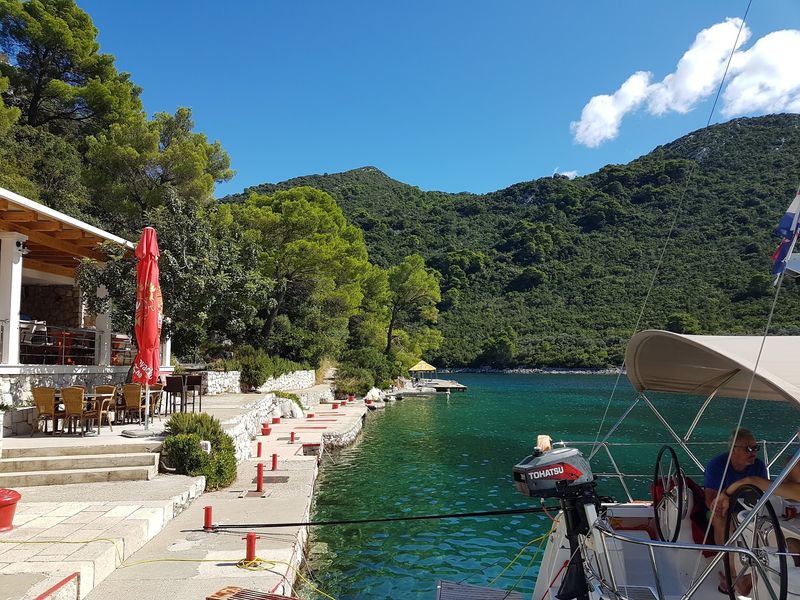 Local Food and Waterfront Dining