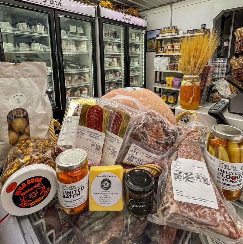 Local Goods Beyond The Meat Case Local Goods Beyond The Meat Case