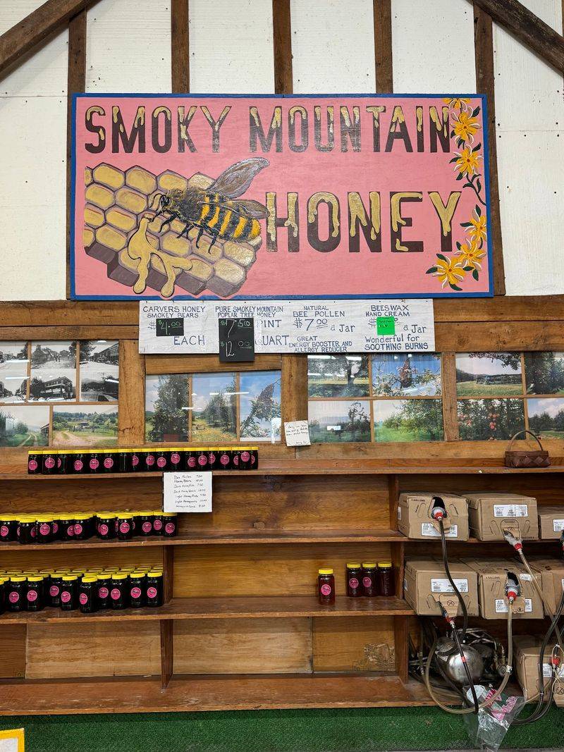 Local Honey Folks Drive Back For Local Honey Folks Drive Back For