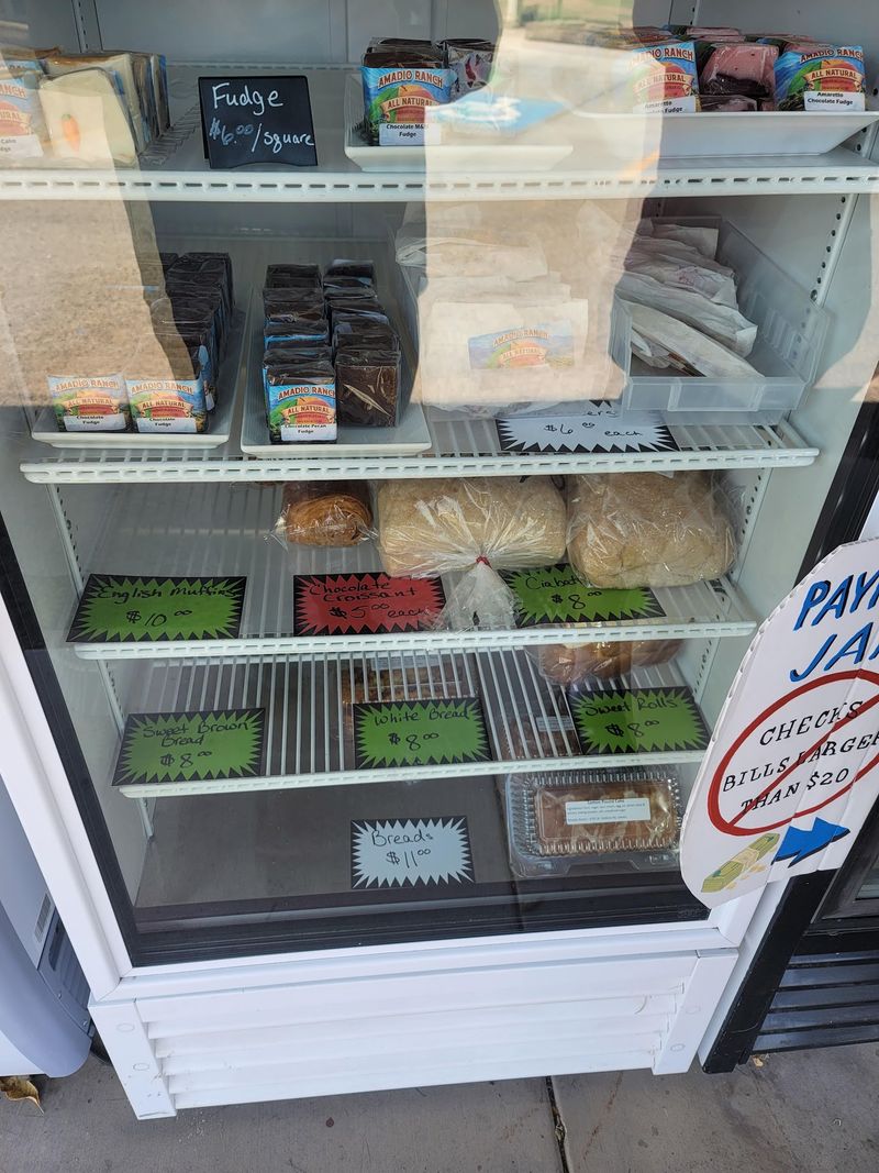 Local Honey and Fudge on the Shelves