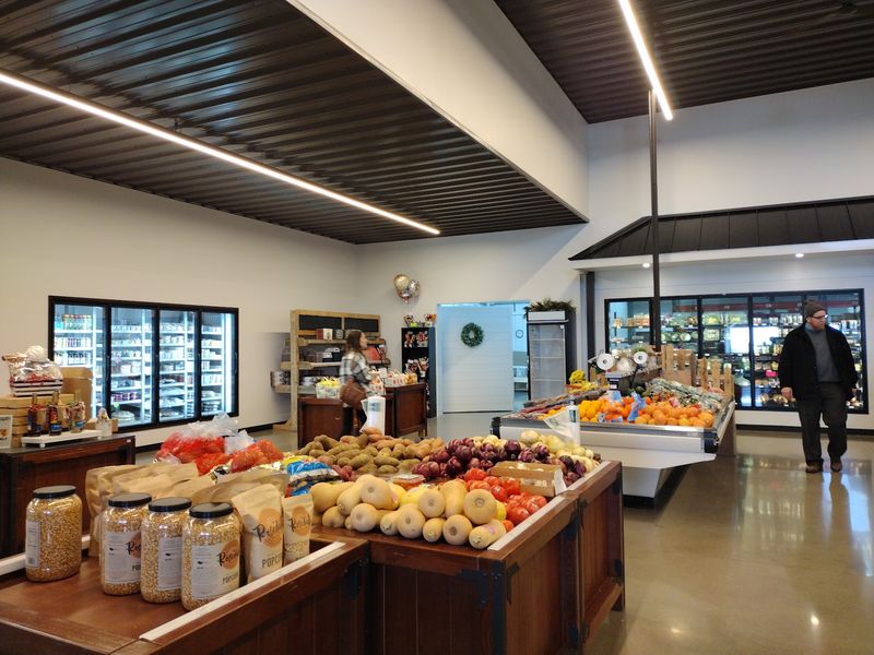 Local Produce, Meats, and Farm-Fresh Eggs Local Produce, Meats, and Farm-Fresh Eggs
