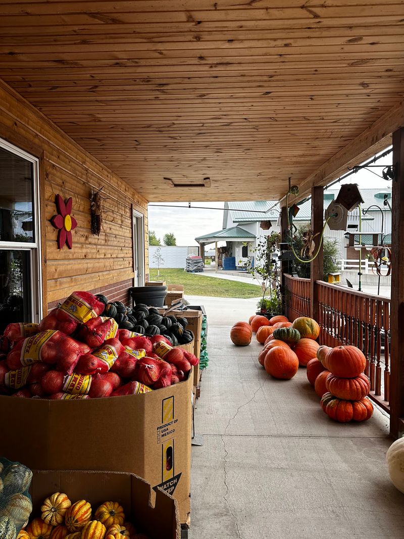 Local Produce That Reflects the Season Local Produce That Reflects the Season