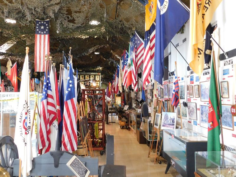 Local Veterans' Personal Contributions