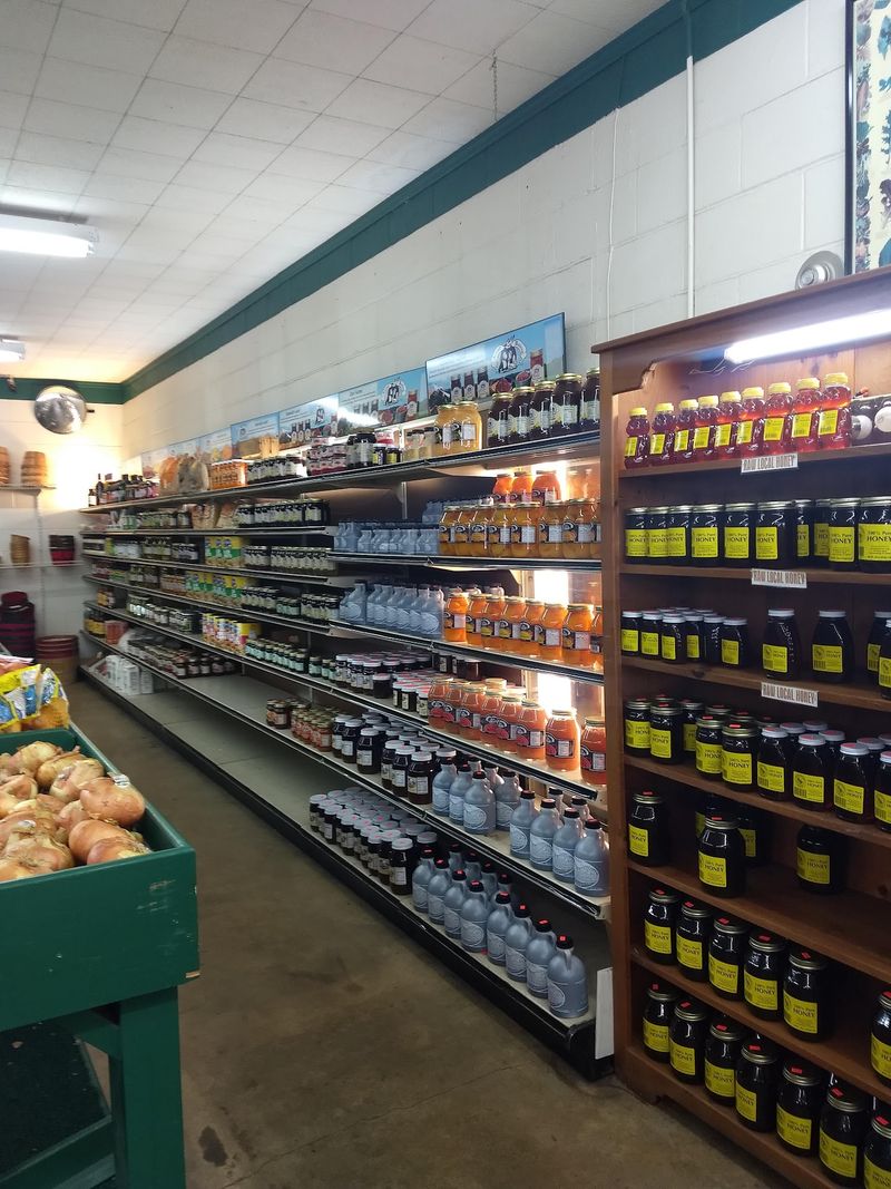 Locally Made Dairy, Meats, and Pantry Treats