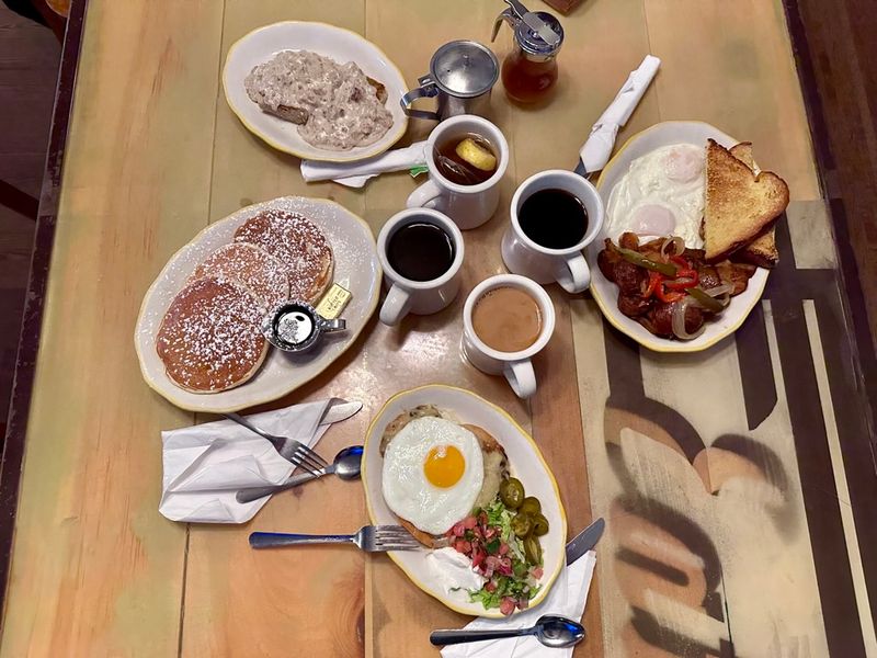 Locally Sourced Ingredients and Everything Made In-House